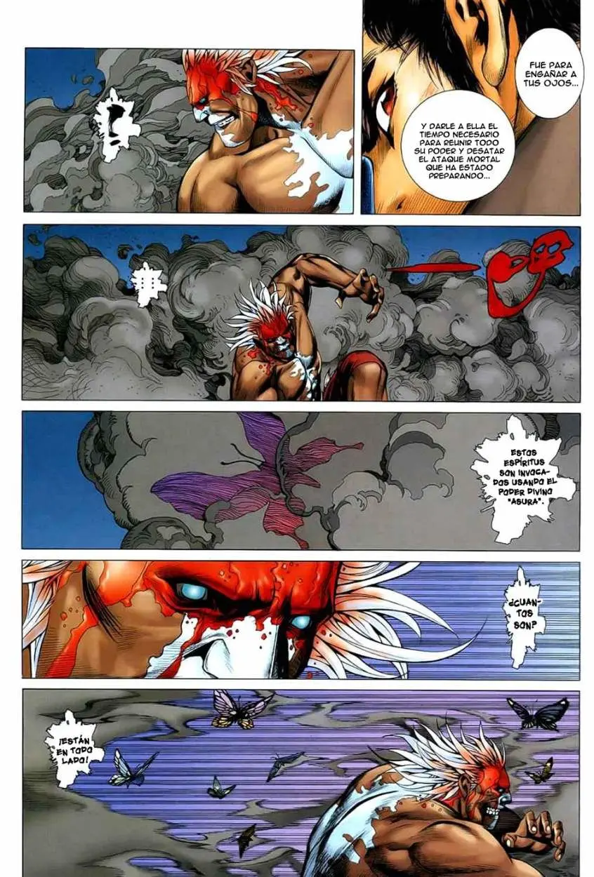 Feng Shen Ji II (2011) - Capítulo 25 - Página 23 - LectorTMOo