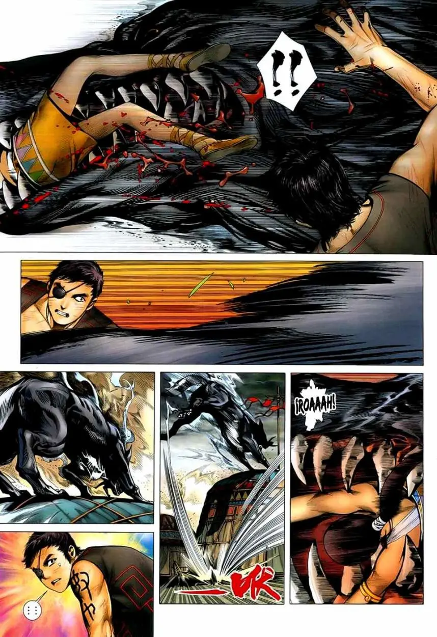 Feng Shen Ji II (2011) - Capítulo 25 - Página 29 - LectorTMOo