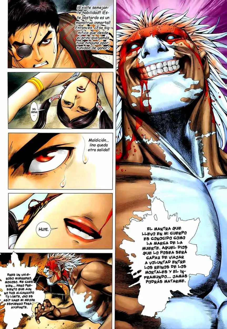 Feng Shen Ji II (2011) - Capítulo 25 - Página 31 - LectorTMOo