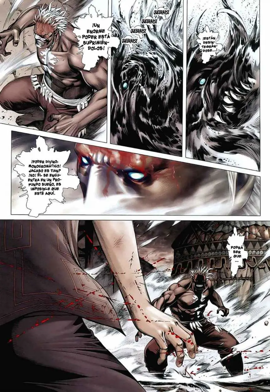 Feng Shen Ji II (2011) - Capítulo 26 - Página 6 - LectorTMOo
