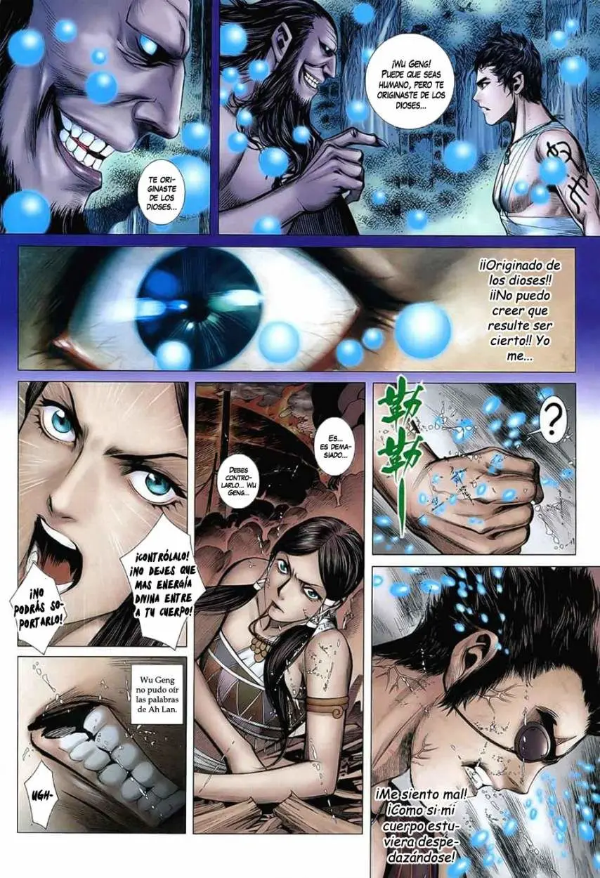 Feng Shen Ji II (2011) - Capítulo 26 - Página 9 - LectorTMOo