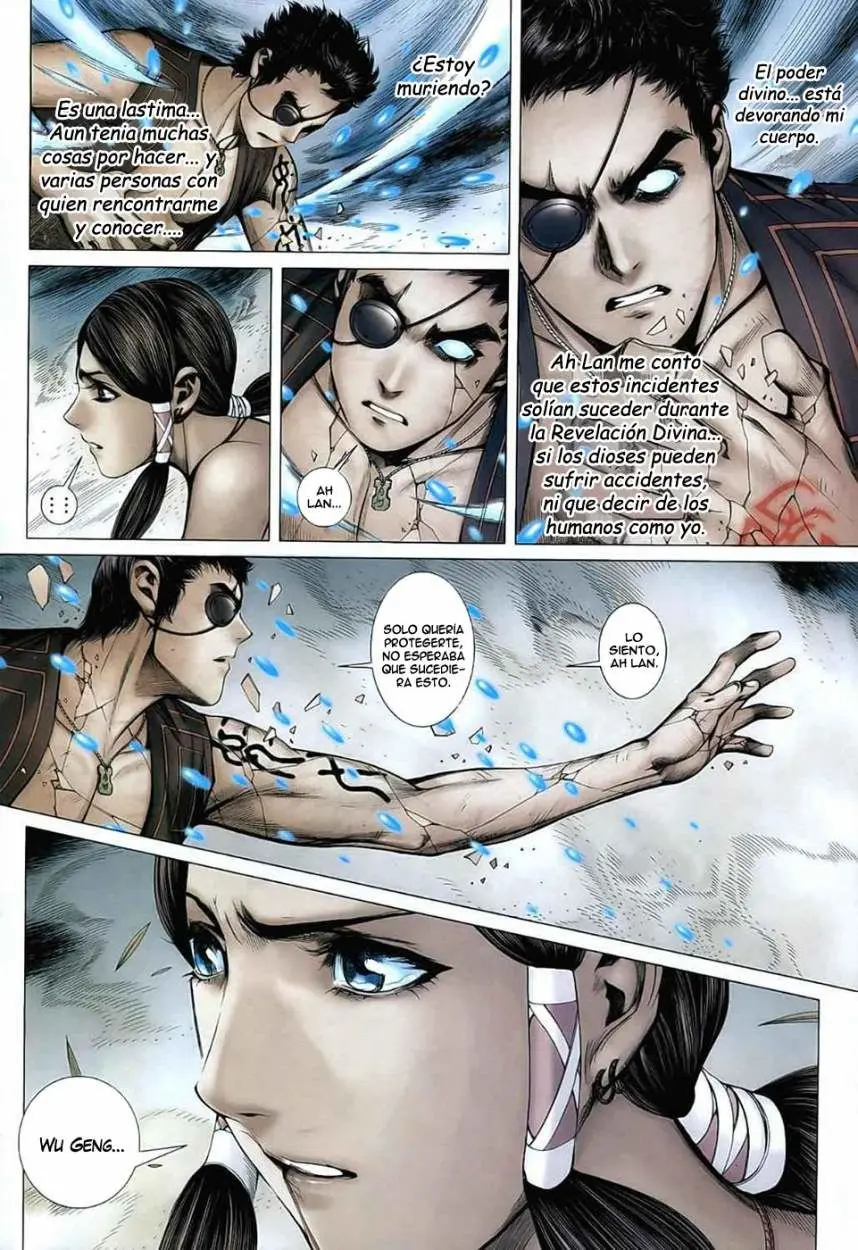Feng Shen Ji II (2011) - Capítulo 26 - Página 11 - LectorTMOo