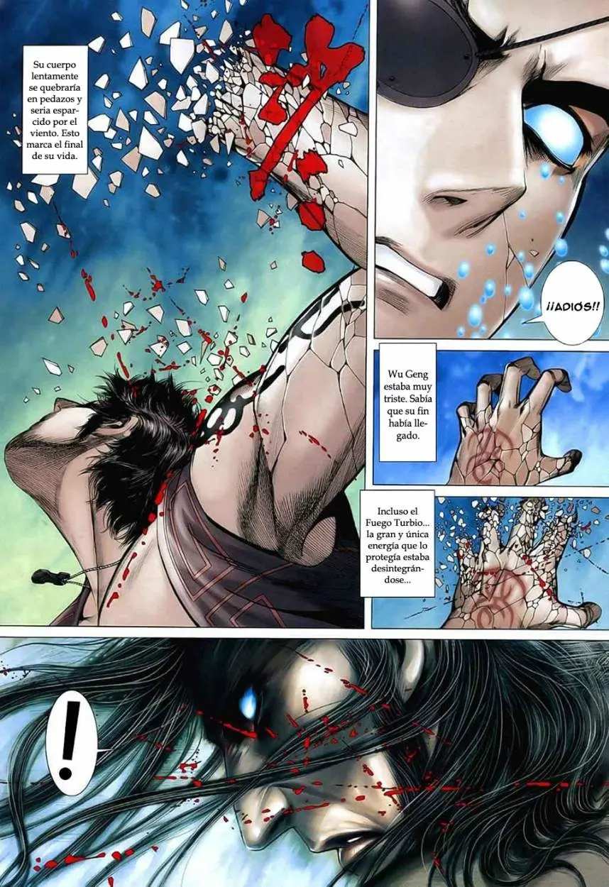 Feng Shen Ji II (2011) - Capítulo 26 - Página 12 - LectorTMOo