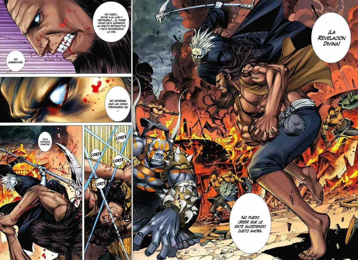 Feng Shen Ji II (2011) - Capítulo 26 - Página 13 - LectorTMOo