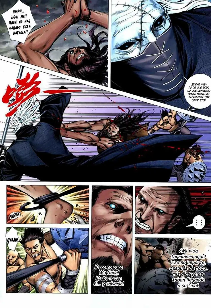 Feng Shen Ji II (2011) - Capítulo 26 - Página 14 - LectorTMOo