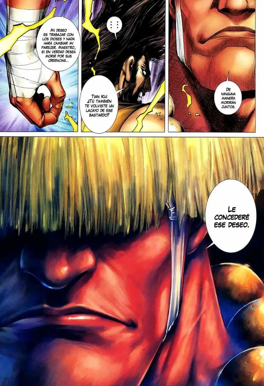 Feng Shen Ji II (2011) - Capítulo 26 - Página 21 - LectorTMOo