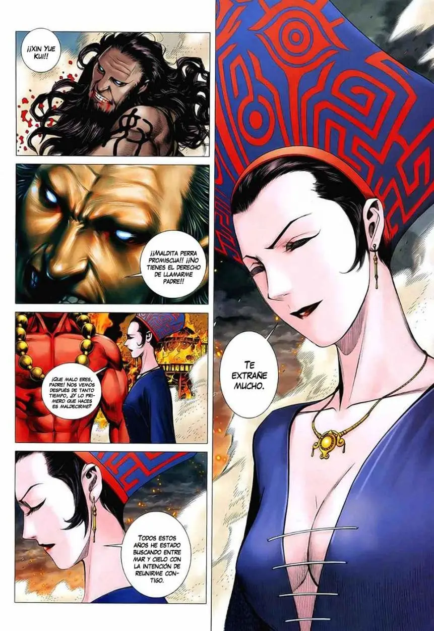 Feng Shen Ji II (2011) - Capítulo 26 - Página 28 - LectorTMOo