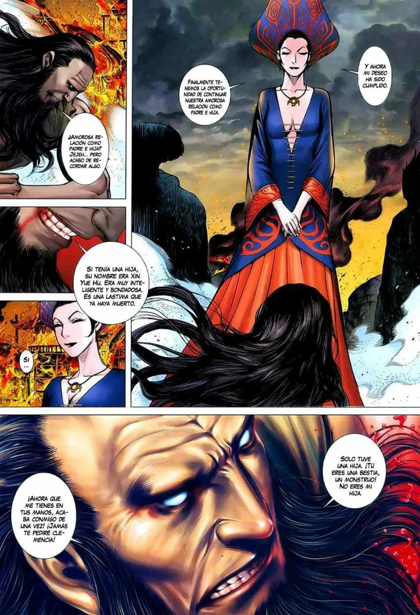 Feng Shen Ji II (2011) - Capítulo 26 - Página 29 - LectorTMOo