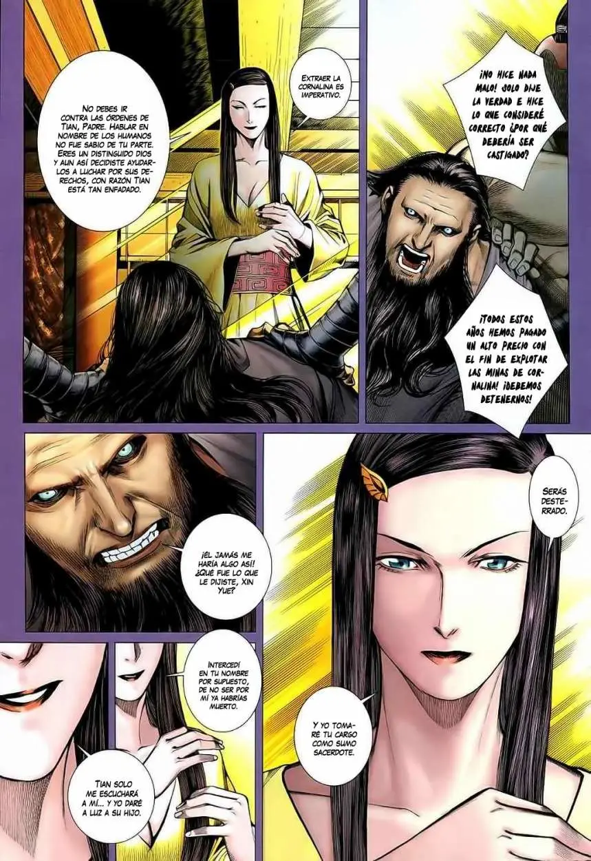 Feng Shen Ji II (2011) - Capítulo 27 - Página 4 - LectorTMOo