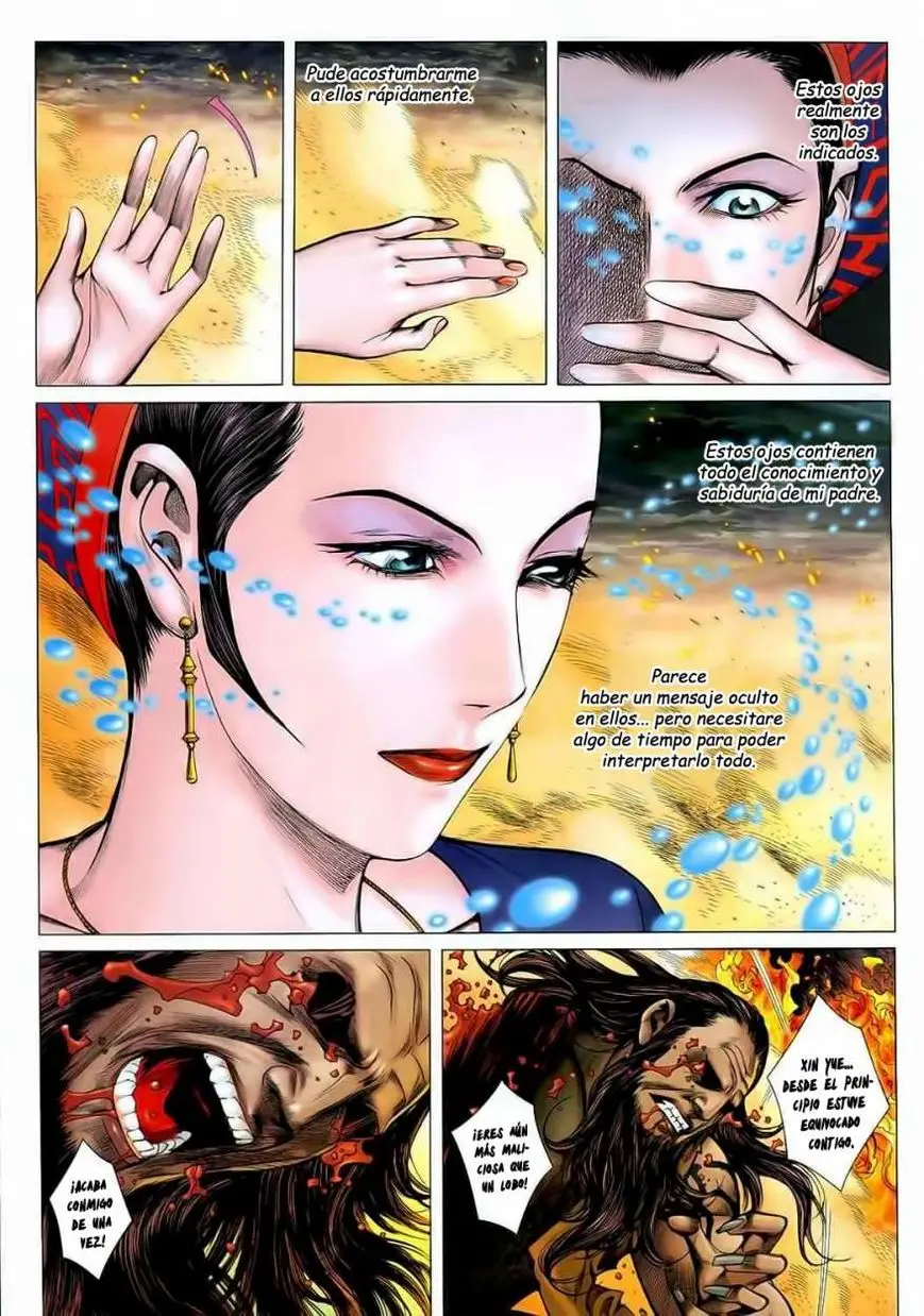 Feng Shen Ji II (2011) - Capítulo 27 - Página 10 - LectorTMOo