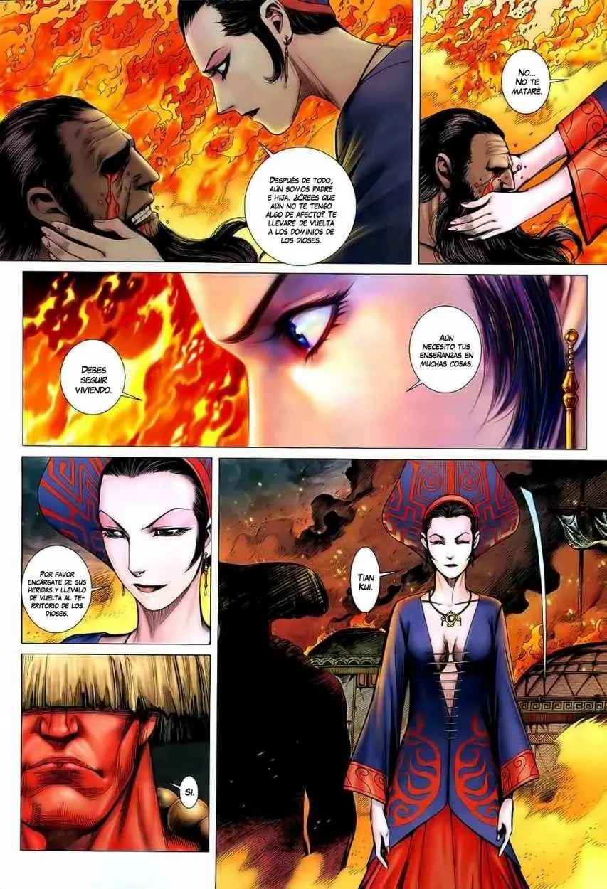 Feng Shen Ji II (2011) - Capítulo 27 - Página 11 - LectorTMOo