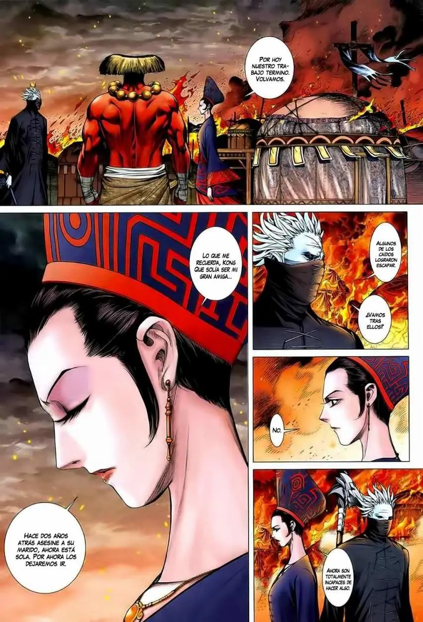 Feng Shen Ji II (2011) - Capítulo 27 - Página 12 - LectorTMOo