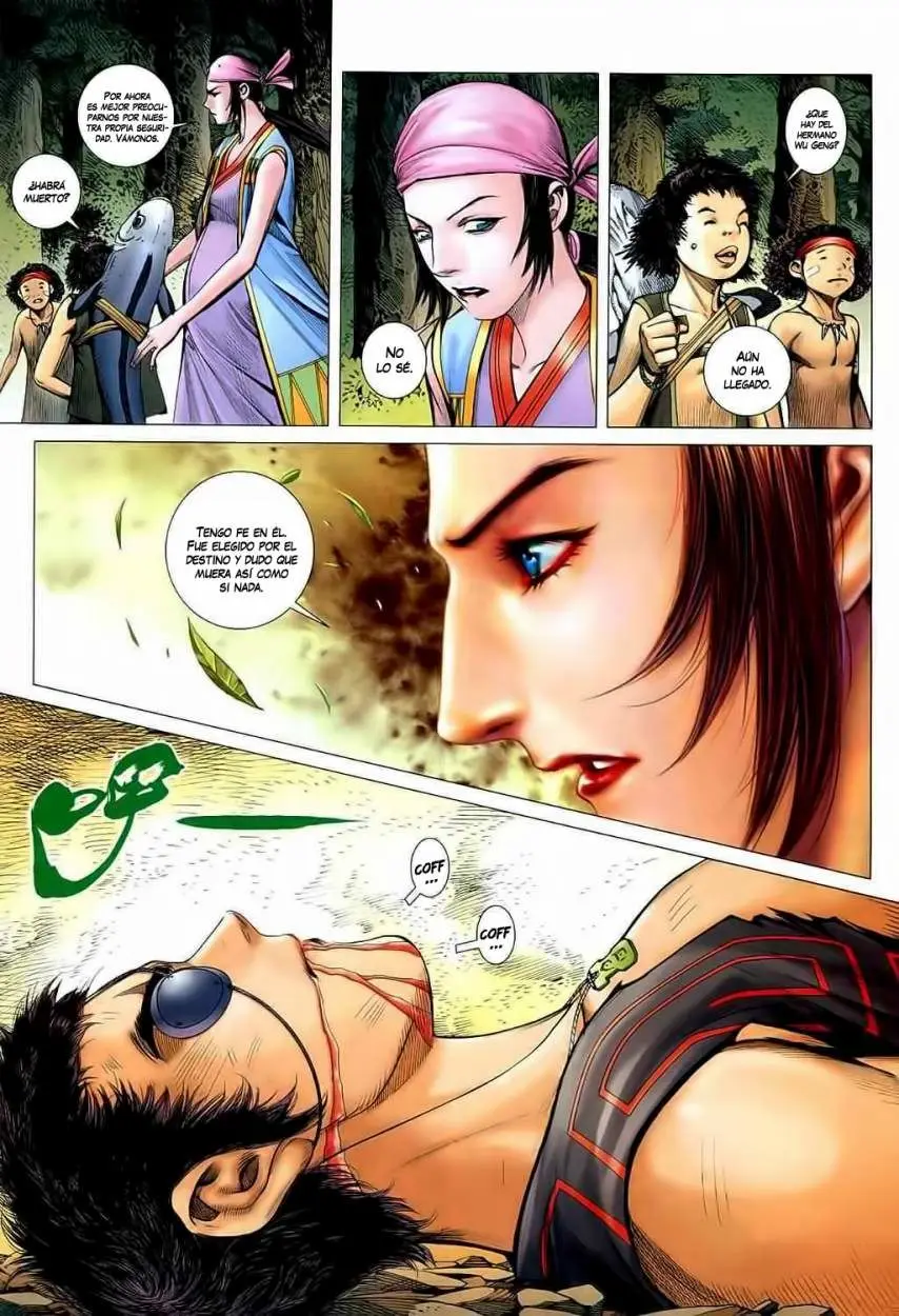 Feng Shen Ji II (2011) - Capítulo 27 - Página 15 - LectorTMOo