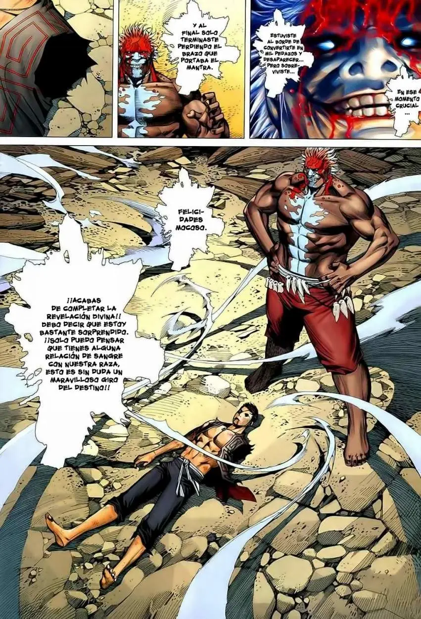 Feng Shen Ji II (2011) - Capítulo 27 - Página 17 - LectorTMOo