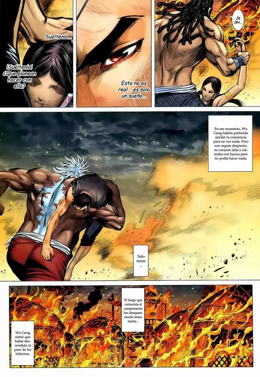 Feng Shen Ji II (2011) - Capítulo 27 - Página 22 - LectorTMOo