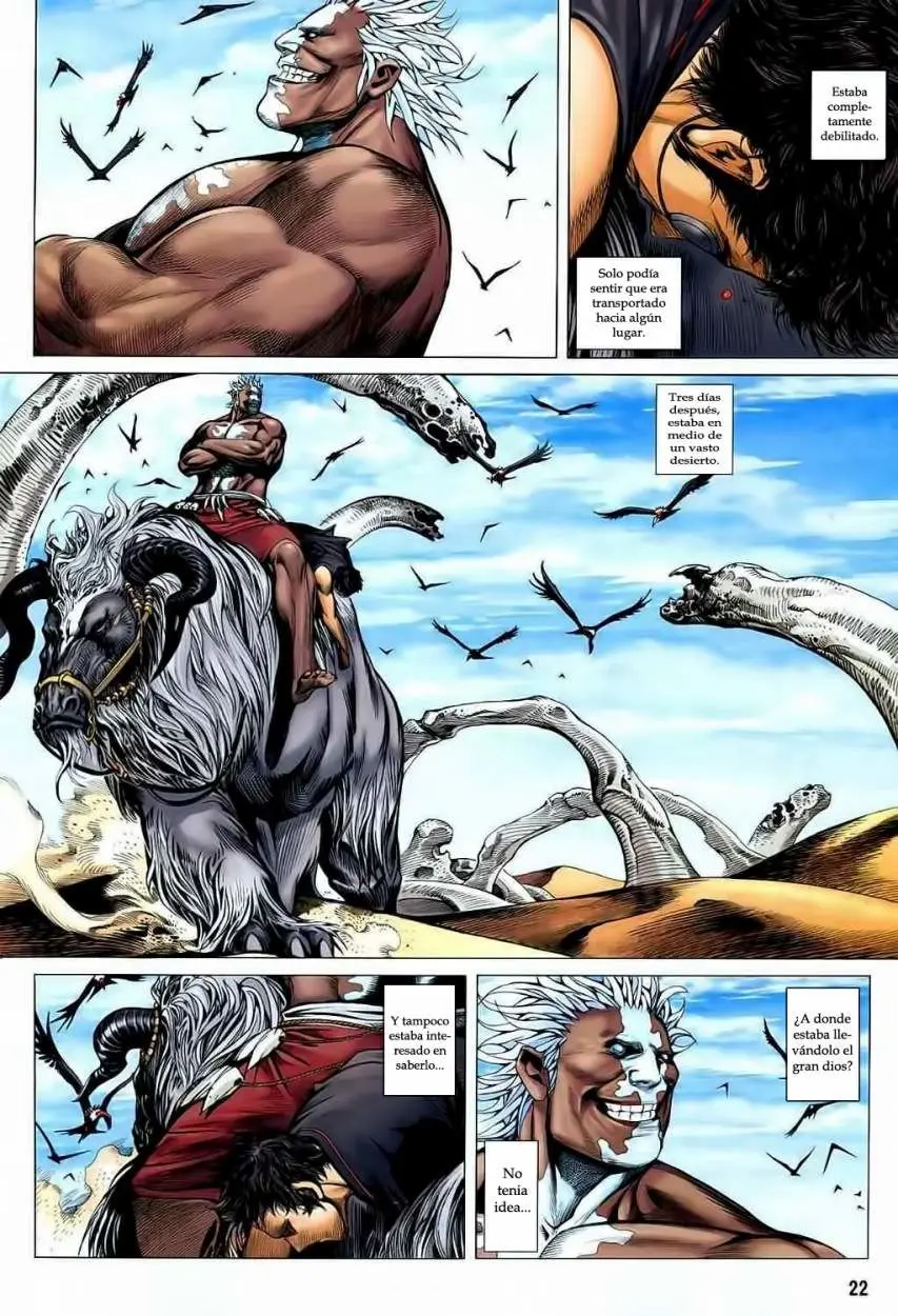 Feng Shen Ji II (2011) - Capítulo 27 - Página 23 - LectorTMOo