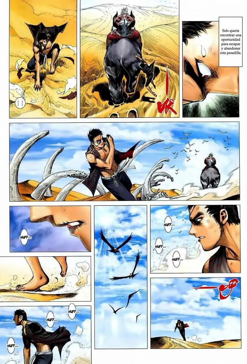Feng Shen Ji II (2011) - Capítulo 27 - Página 24 - LectorTMOo