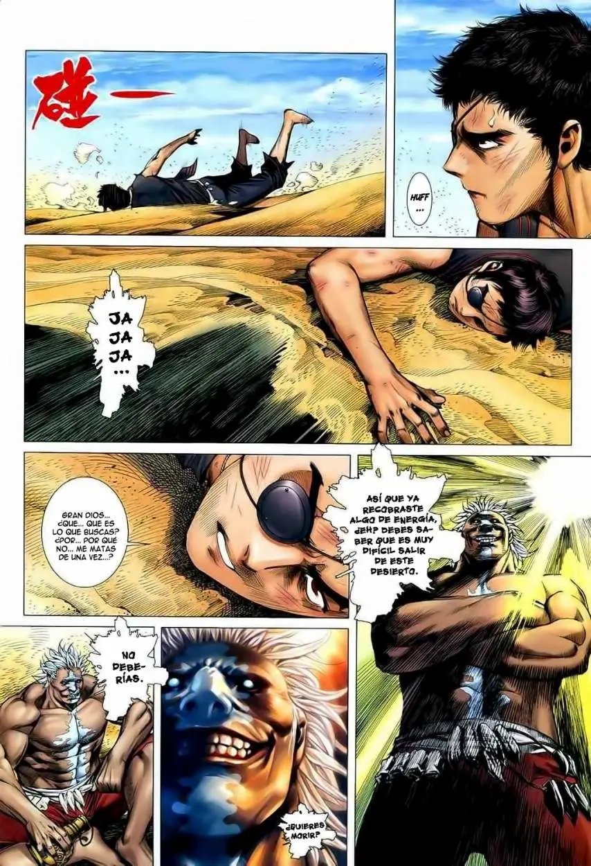 Feng Shen Ji II (2011) - Capítulo 27 - Página 25 - LectorTMOo