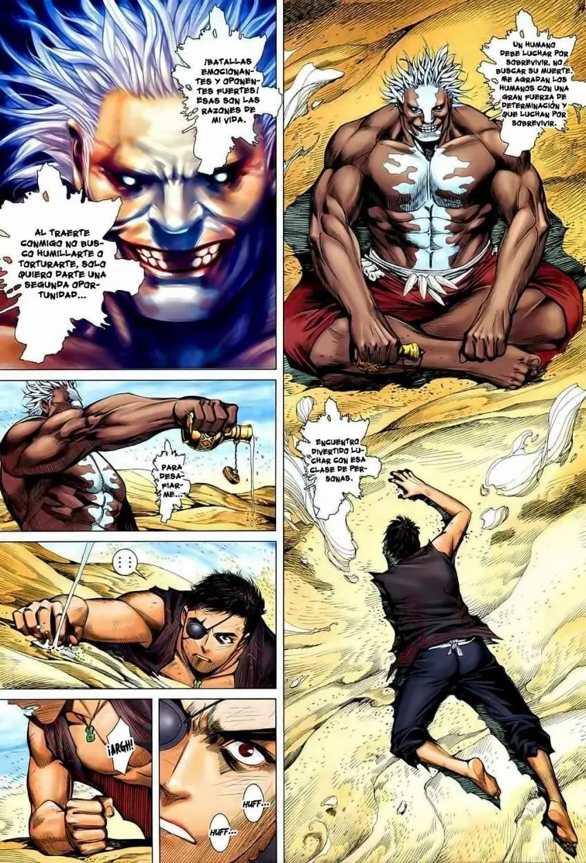 Feng Shen Ji II (2011) - Capítulo 27 - Página 26 - LectorTMOo
