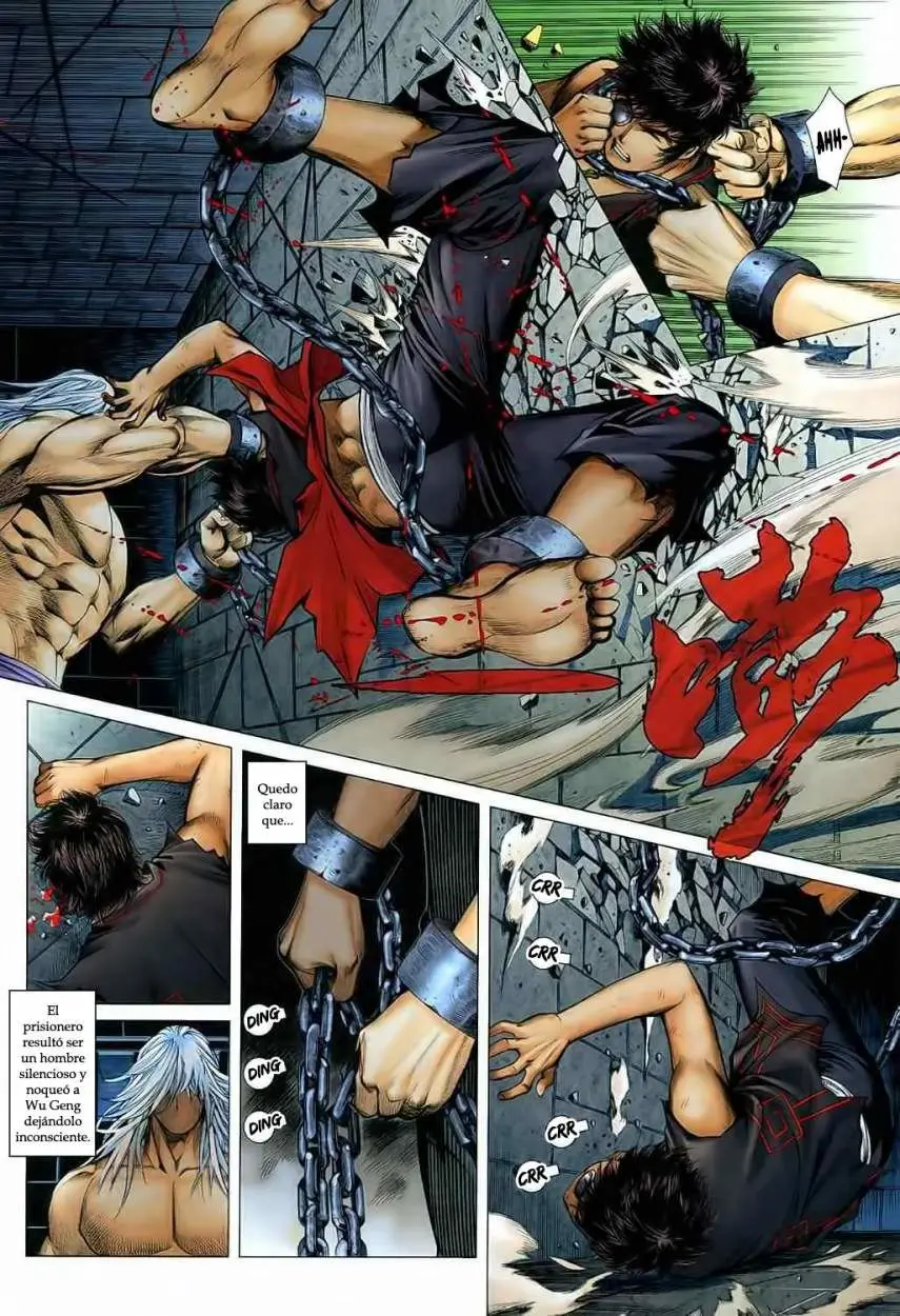Feng Shen Ji II (2011) - Capítulo 28 - Página 5 - LectorTMOo
