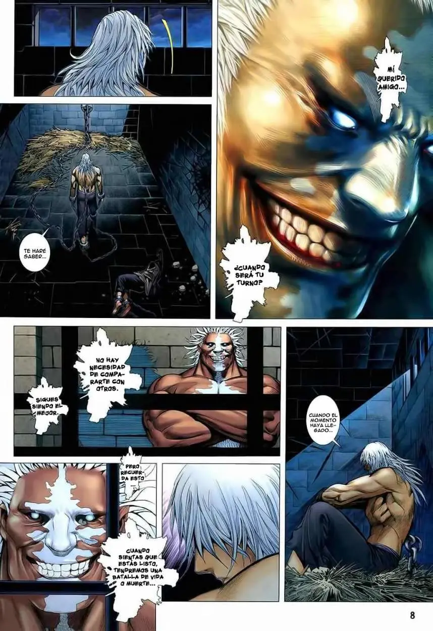 Feng Shen Ji II (2011) - Capítulo 28 - Página 9 - LectorTMOo