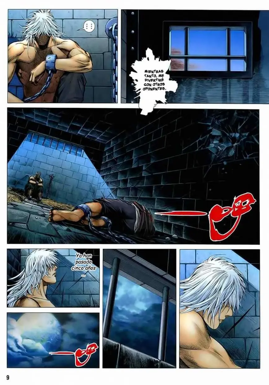 Feng Shen Ji II (2011) - Capítulo 28 - Página 10 - LectorTMOo