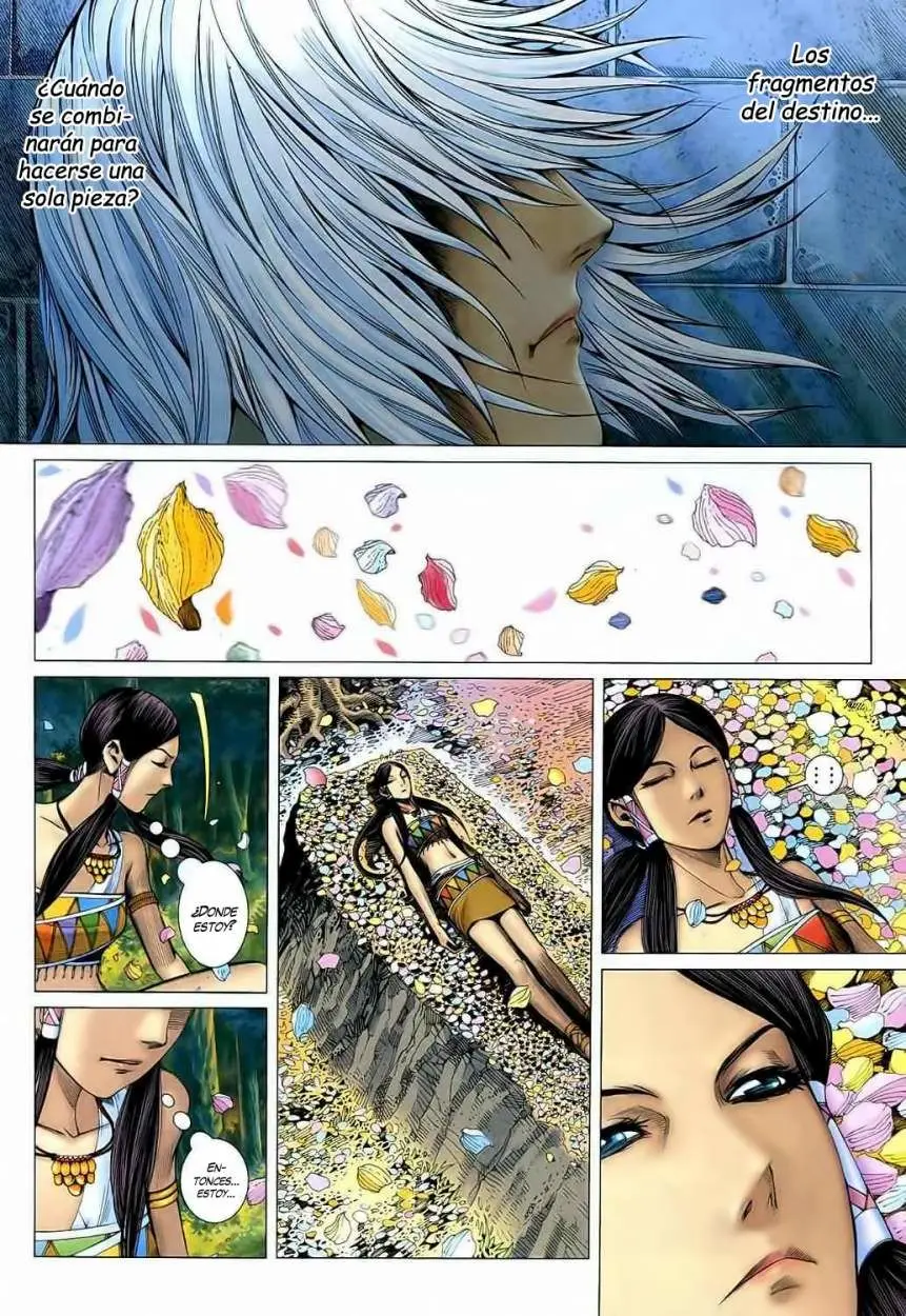 Feng Shen Ji II (2011) - Capítulo 28 - Página 11 - LectorTMOo