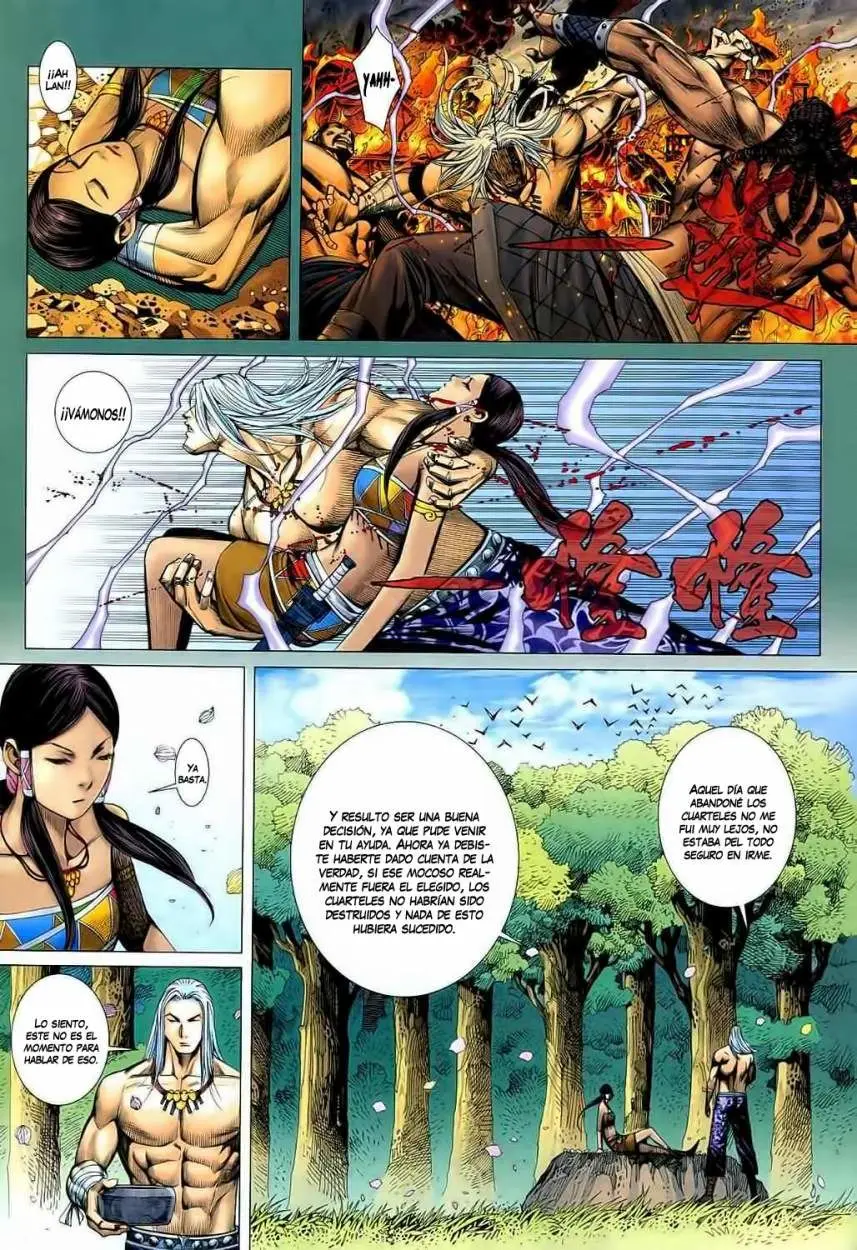 Feng Shen Ji II (2011) - Capítulo 28 - Página 15 - LectorTMOo