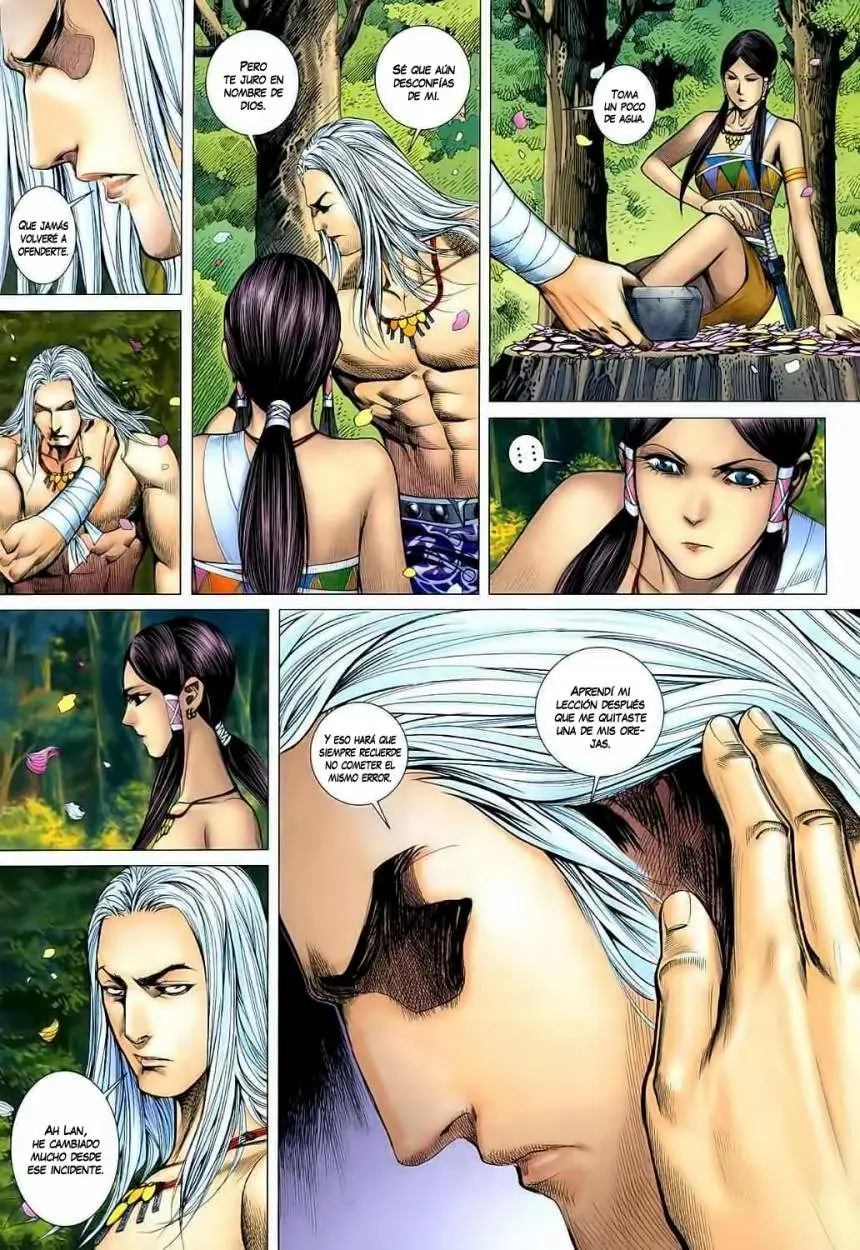 Feng Shen Ji II (2011) - Capítulo 28 - Página 16 - LectorTMOo