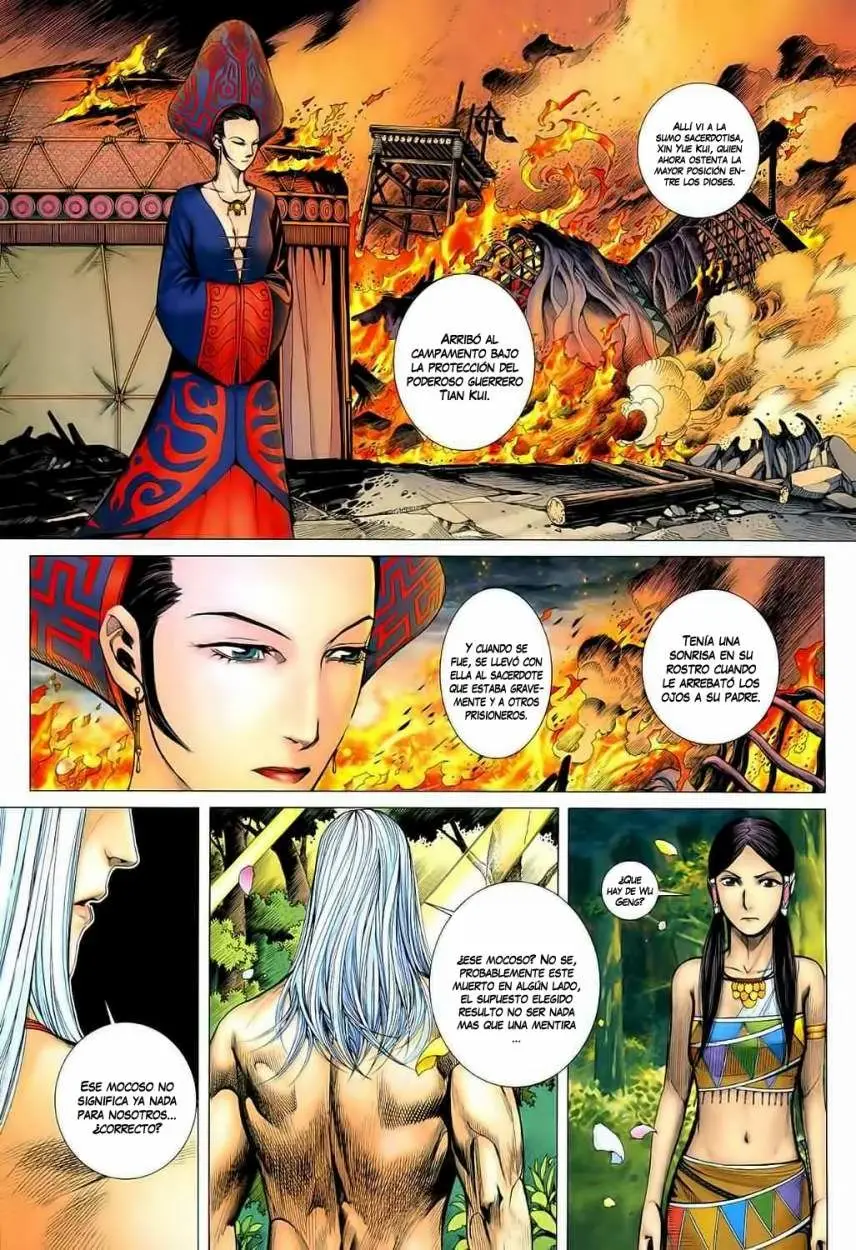 Feng Shen Ji II (2011) - Capítulo 28 - Página 18 - LectorTMOo