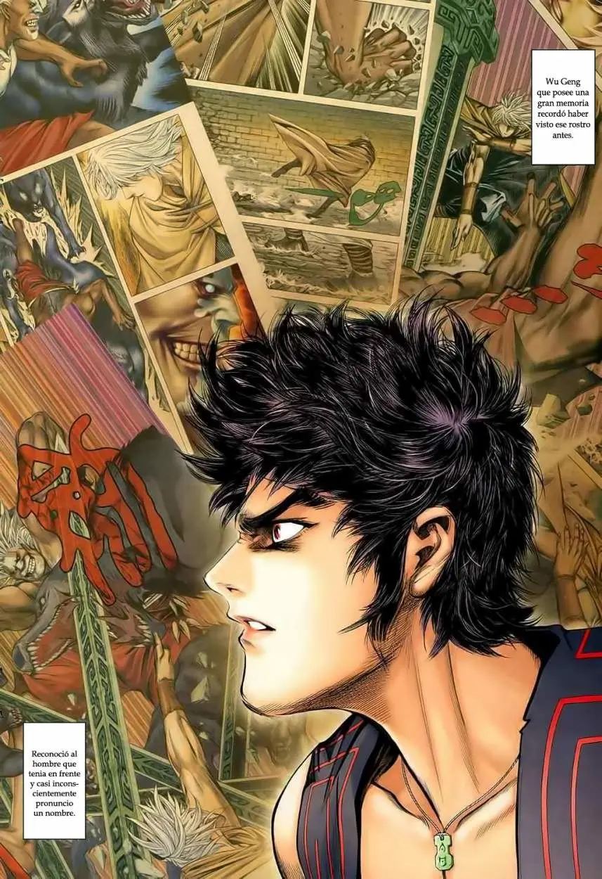Feng Shen Ji II (2011) - Capítulo 28 - Página 25 - LectorTMOo