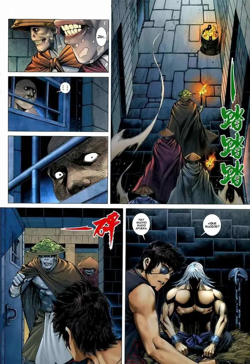 Feng Shen Ji II (2011) - Capítulo 28 - Página 27 - LectorTMOo