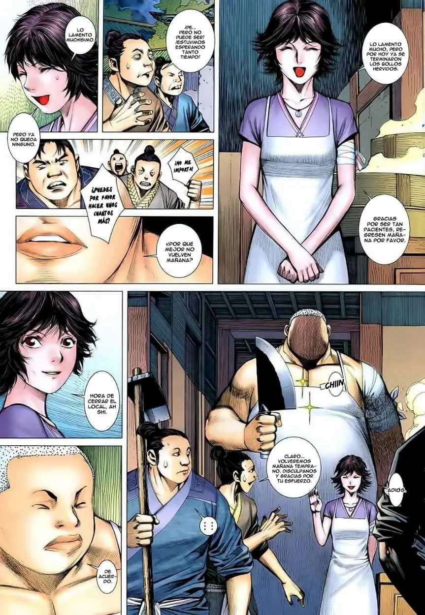 Feng Shen Ji II (2011) - Capítulo 28 - Página 30 - LectorTMOo
