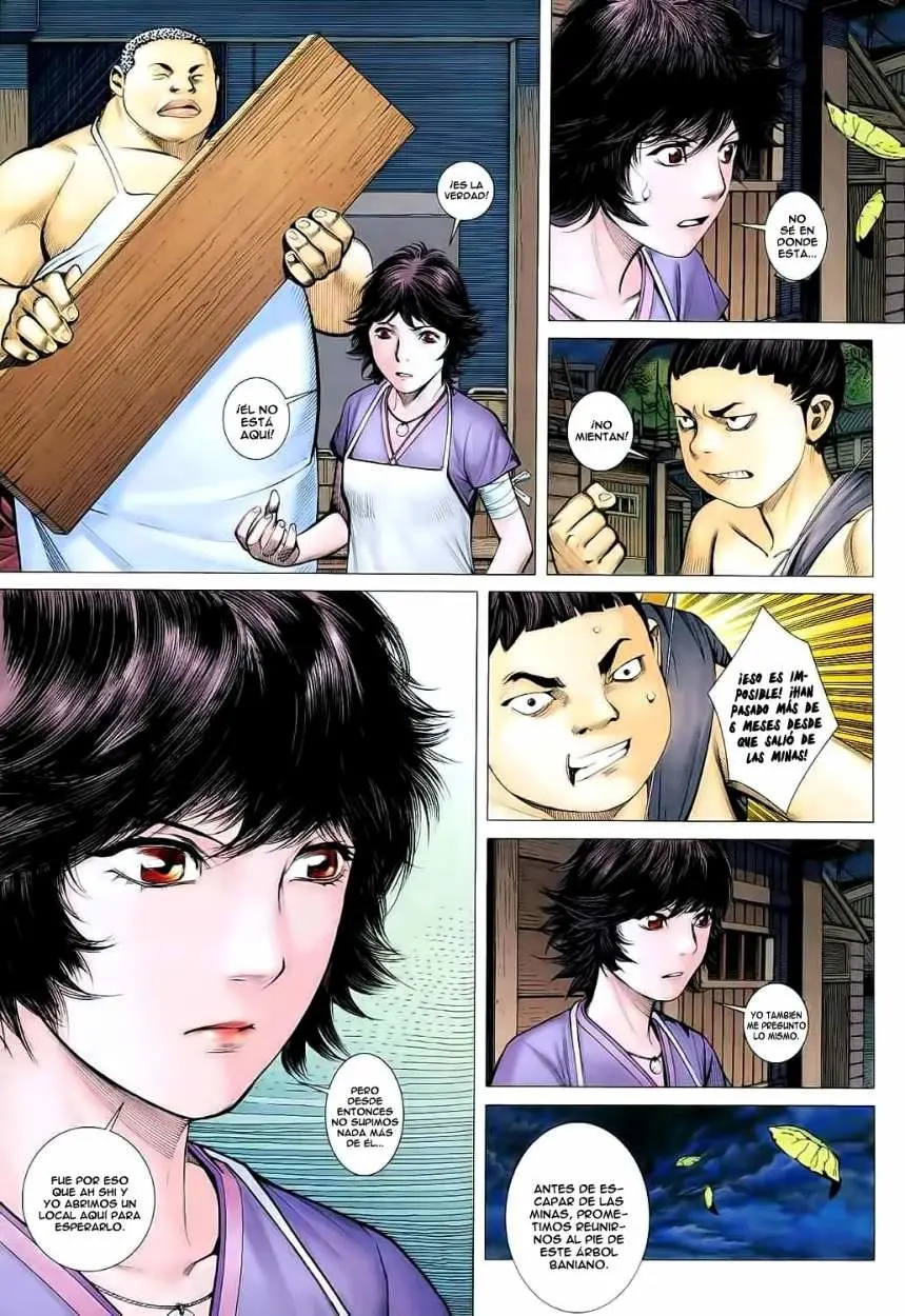 Feng Shen Ji II (2011) - Capítulo 29 - Página 6 - LectorTMOo