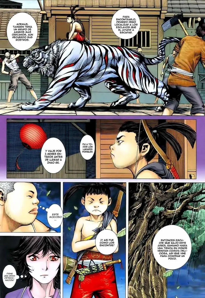 Feng Shen Ji II (2011) - Capítulo 29 - Página 10 - LectorTMOo