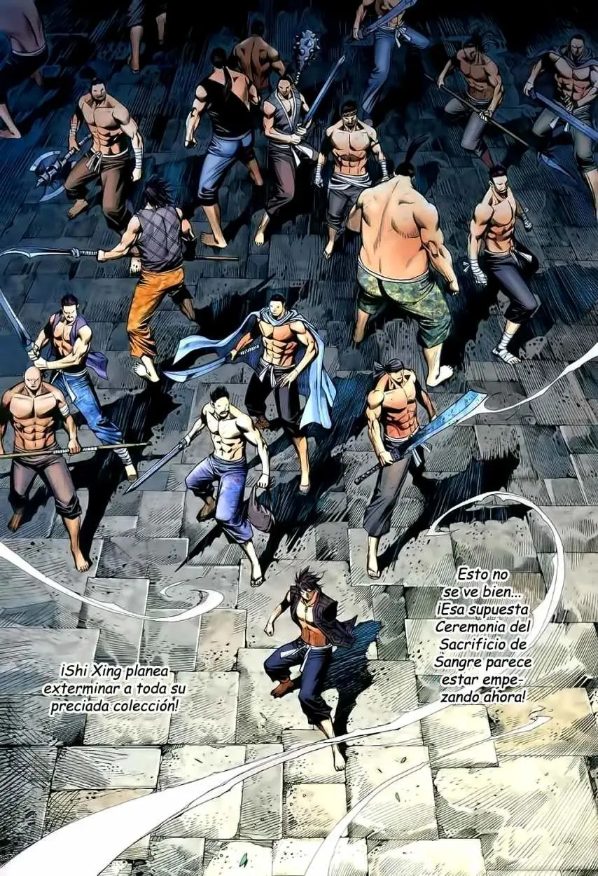 Feng Shen Ji II (2011) - Capítulo 29 - Página 18 - LectorTMOo