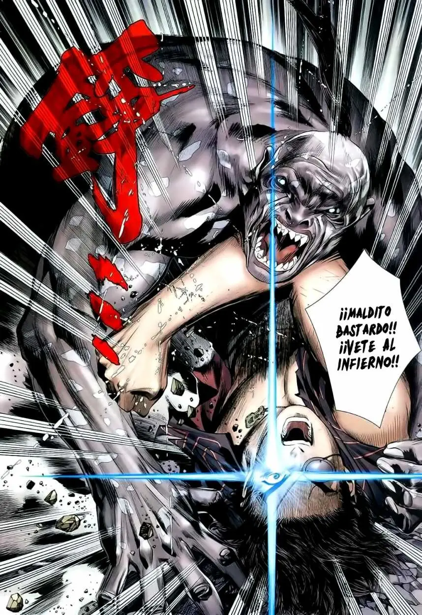 Feng Shen Ji II (2011) - Capítulo 29 - Página 25 - LectorTMOo
