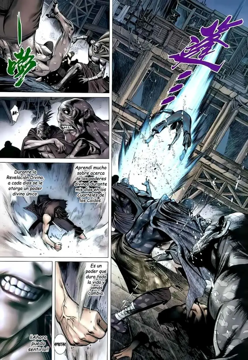Feng Shen Ji II (2011) - Capítulo 29 - Página 27 - LectorTMOo