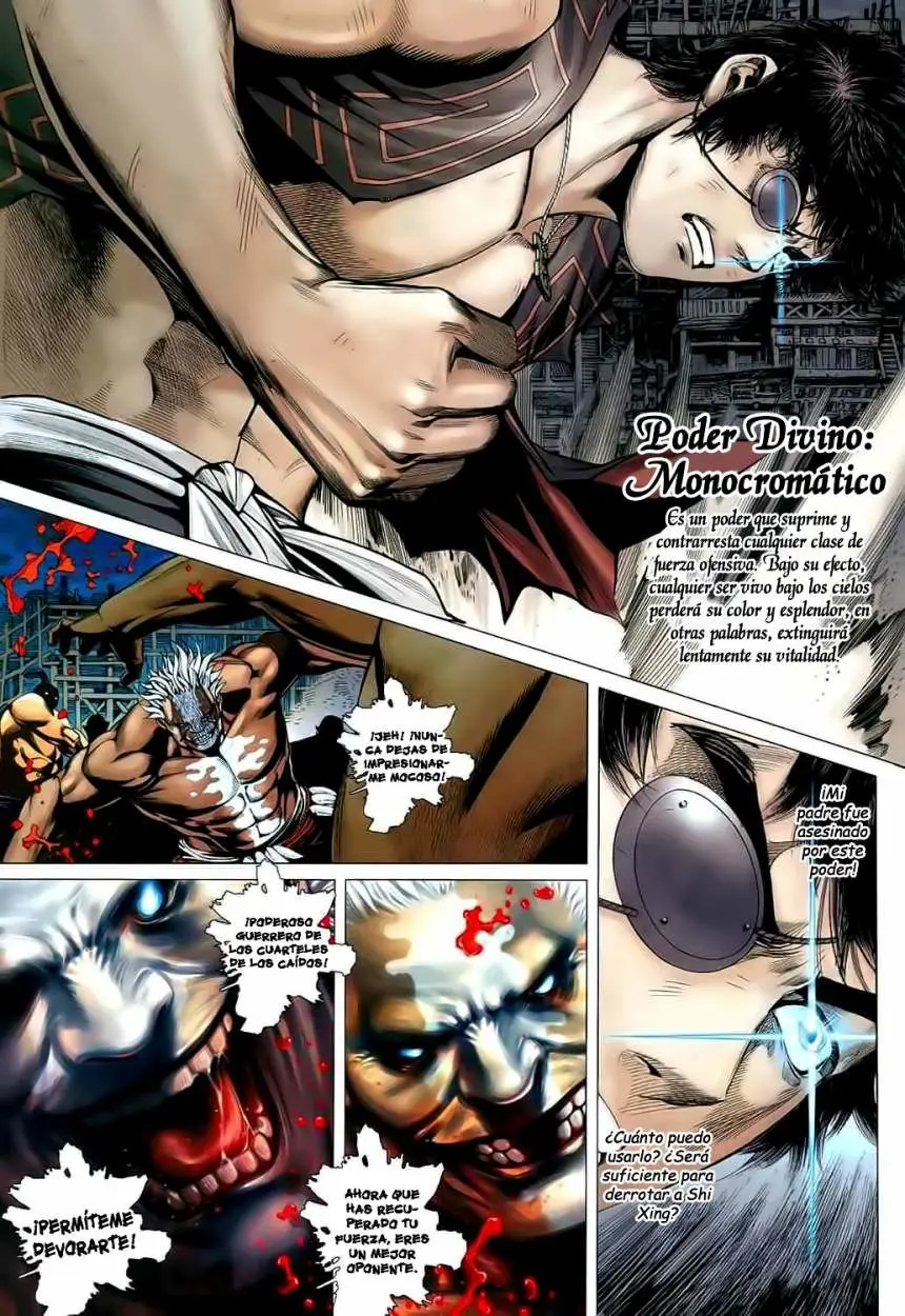 Feng Shen Ji II (2011) - Capítulo 29 - Página 28 - LectorTMOo