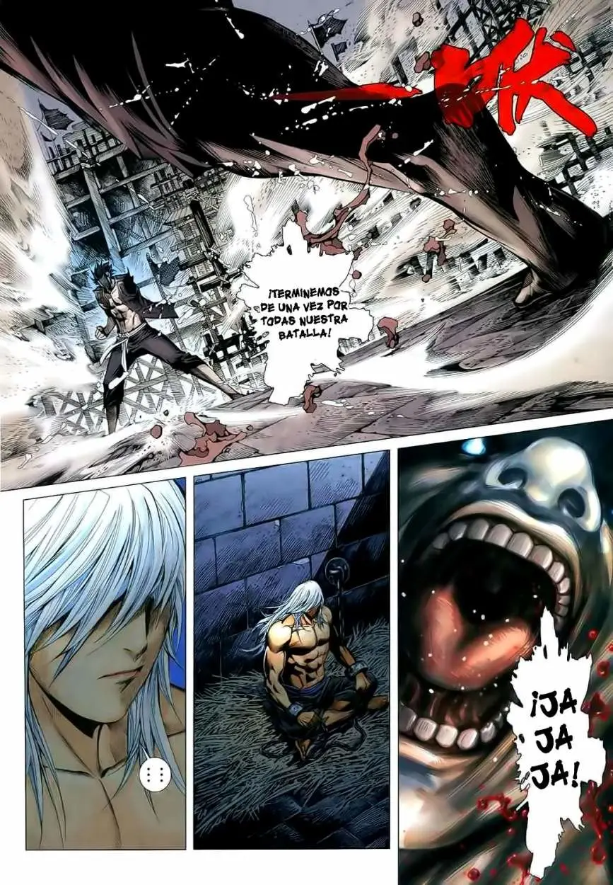 Feng Shen Ji II (2011) - Capítulo 29 - Página 29 - LectorTMOo