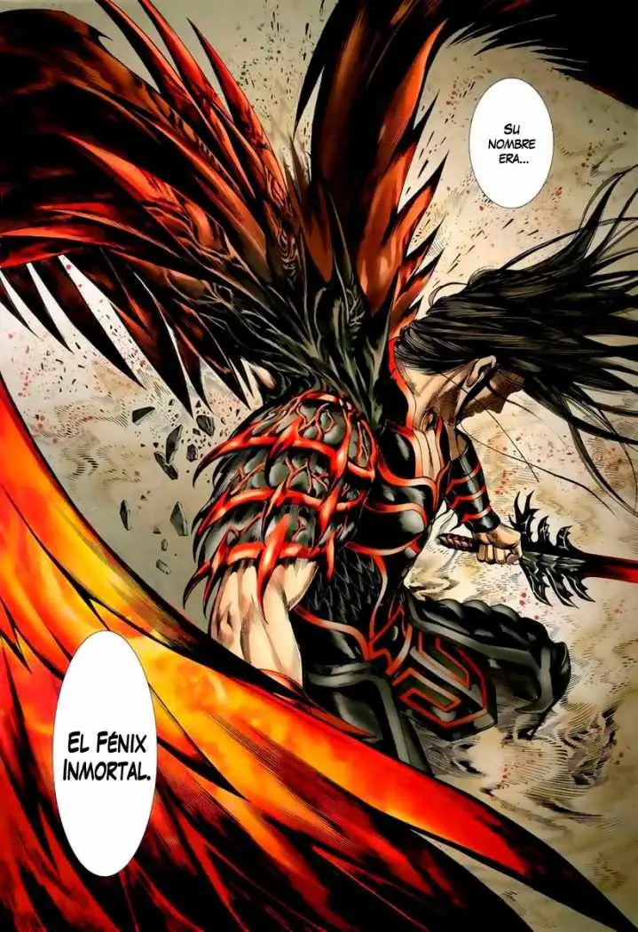 Feng Shen Ji II (2011) - Capítulo 3 - Página 19 - LectorTMOo