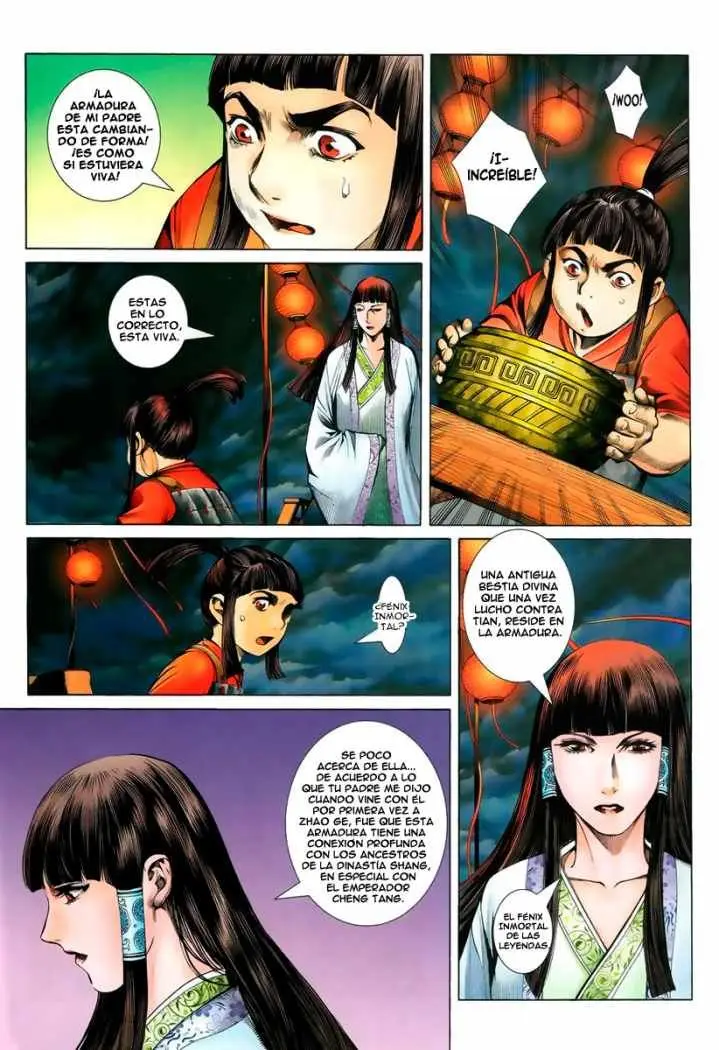 Feng Shen Ji II (2011) - Capítulo 3 - Página 20 - LectorTMOo