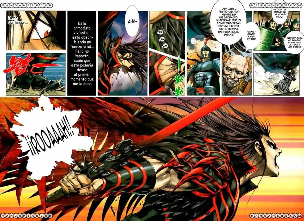 Feng Shen Ji II (2011) - Capítulo 3 - Página 23 - LectorTMOo