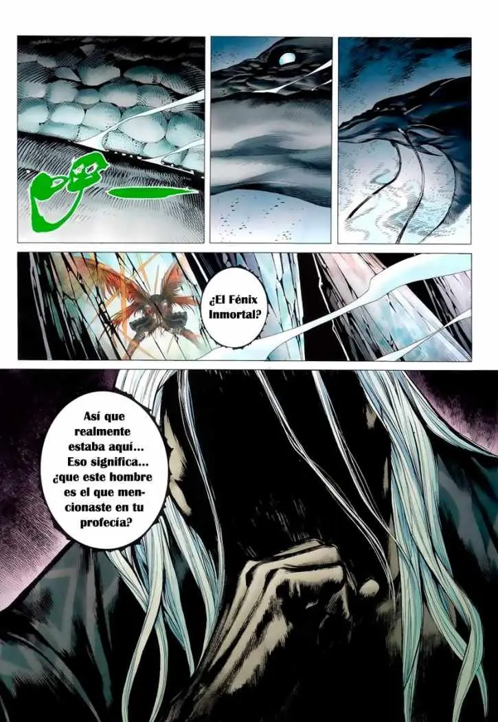 Feng Shen Ji II (2011) - Capítulo 3 - Página 27 - LectorTMOo