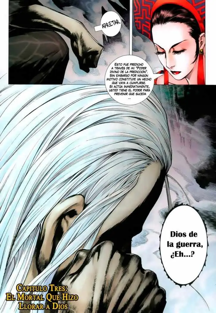Feng Shen Ji II (2011) - Capítulo 3 - Página 29 - LectorTMOo