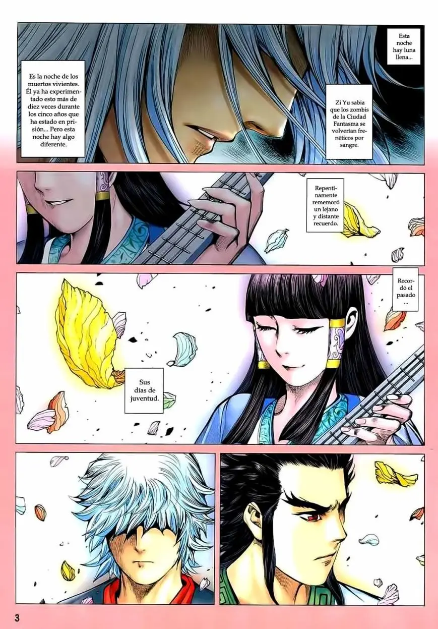 Feng Shen Ji II (2011) - Capítulo 30 - Página 4 - LectorTMOo