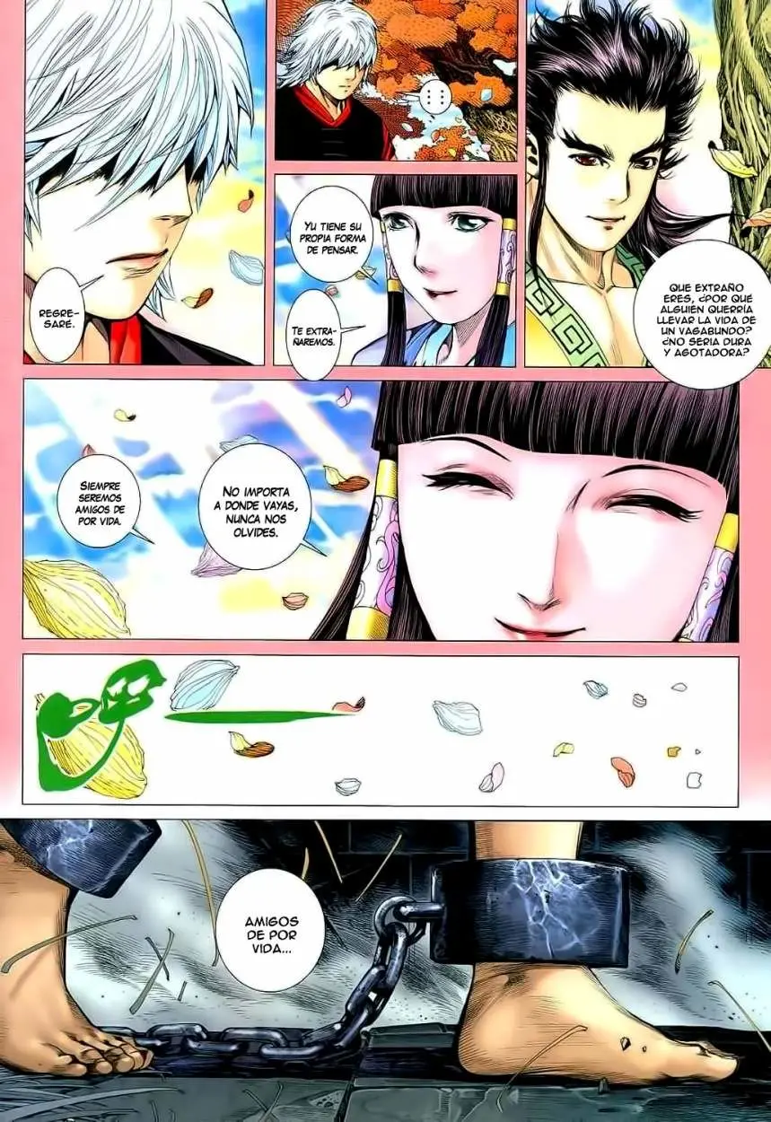 Feng Shen Ji II (2011) - Capítulo 30 - Página 6 - LectorTMOo