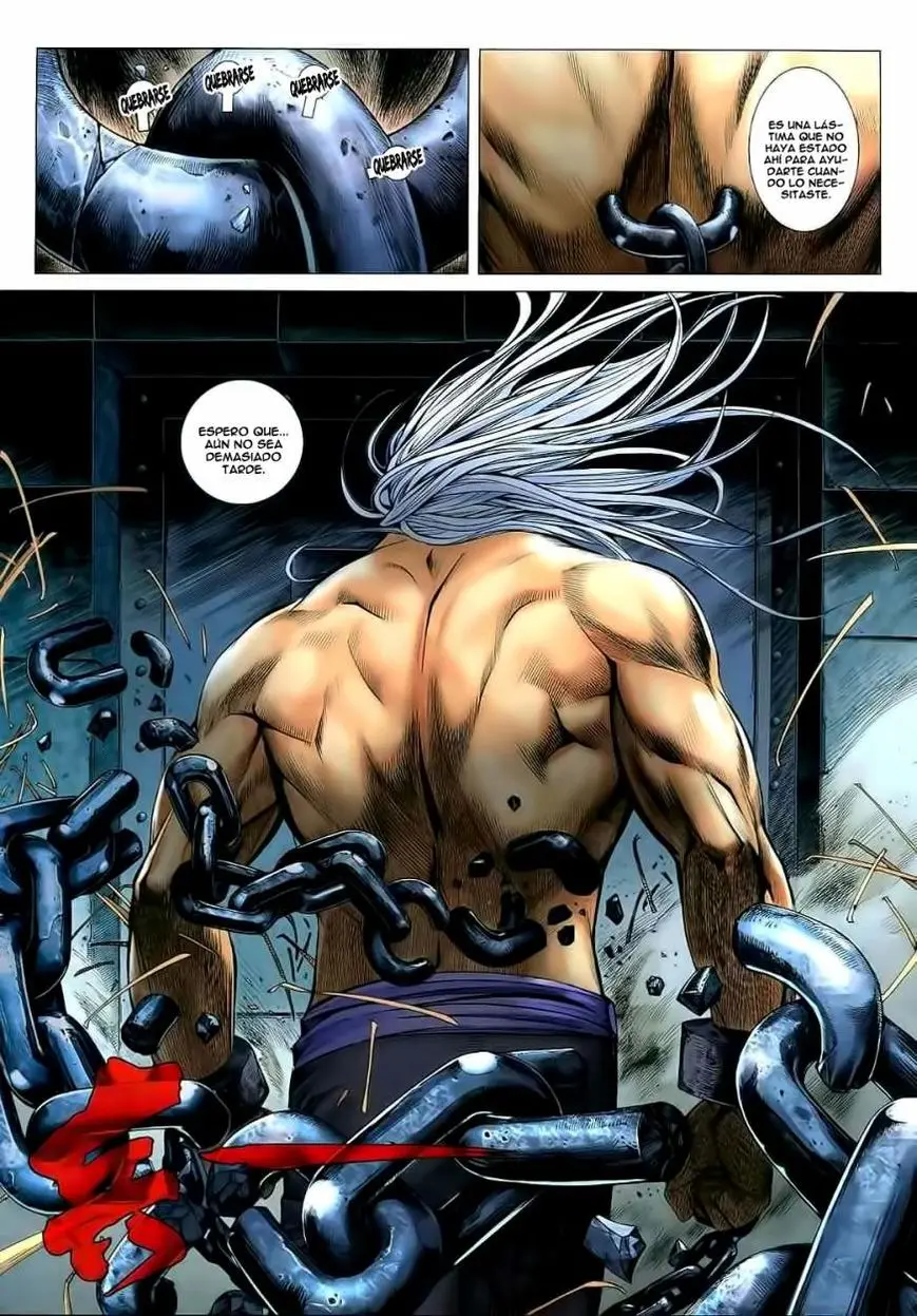 Feng Shen Ji II (2011) - Capítulo 30 - Página 7 - LectorTMOo