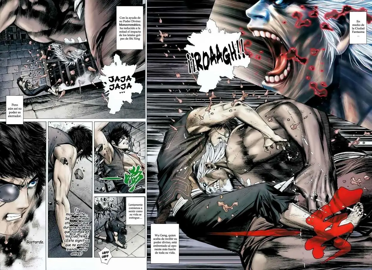 Feng Shen Ji II (2011) - Capítulo 30 - Página 8 - LectorTMOo
