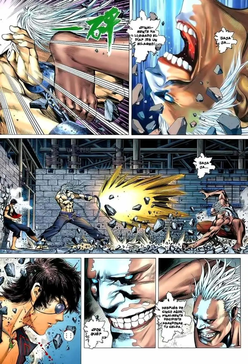 Feng Shen Ji II (2011) - Capítulo 30 - Página 17 - LectorTMOo